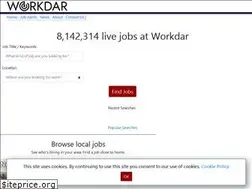 Sites similar to workdar.com