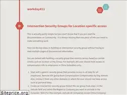 Sites similar to workday411.wordpress.com