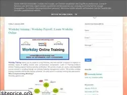 Sites similar to workdaytrainingonline.blogspot.com