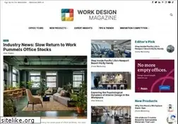 Sites similar to workdesign.com