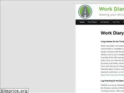 Sites similar to workdiarymate.com.au
