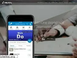 Sites similar to workdo.co