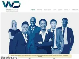 Sites similar to workdynamics.co.za