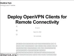 Sites similar to workendtech.com