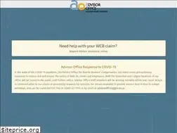 Sites similar to workeradvocates.ca