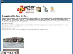 Sites similar to workers-health.com