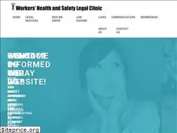 Sites similar to workers-safety.ca