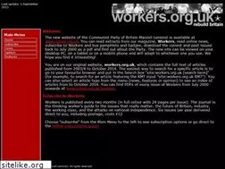 Sites similar to workers.org.uk