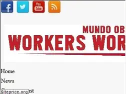 Sites similar to workers.org