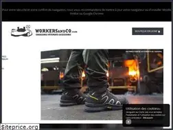 Sites similar to workersandco.fr