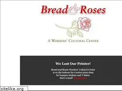 Sites similar to workersbreadandroses.org