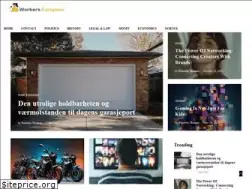 Sites similar to workerscompass.org