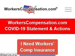 Sites similar to workerscompensation.com