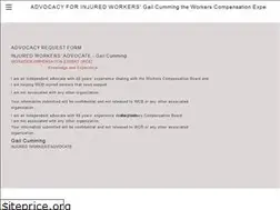 Sites similar to workerscompensationexpert.ca