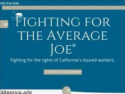 Sites similar to workerscompensationlawyerinc.com