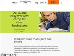 Sites similar to workerscompessentials.com