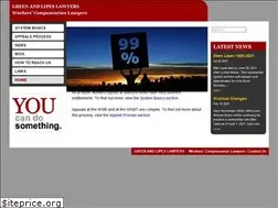 Sites similar to workerscomplaw.ca