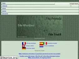 Sites similar to workersect.org