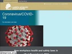 Sites similar to workershealthcentre.ca