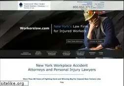 Sites similar to workerslaw.com