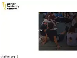 Sites similar to workersolidarity.ca