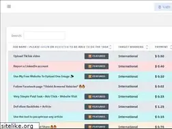 Sites similar to workerspertask.com