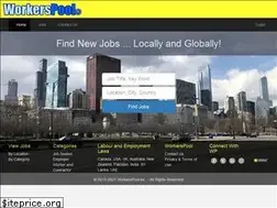 Sites similar to workerspool.com