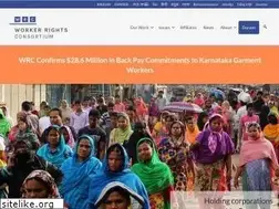 Sites similar to workersrights.org