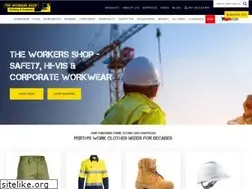 Sites similar to workersshop.com.au