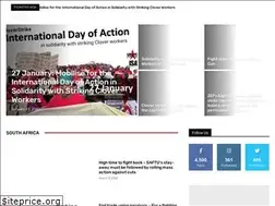 Sites similar to workerssocialistparty.co.za
