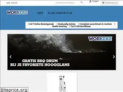 Sites similar to workerz.nl