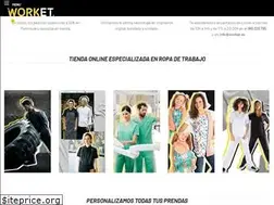 Sites similar to worket.es
