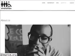 Sites similar to workevolution.co