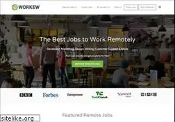 Sites similar to workew.com