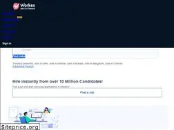 Sites similar to workex.ai