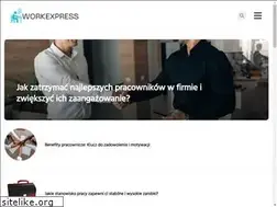 Sites similar to workexpress.pl