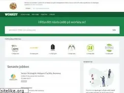 Sites similar to workey.se