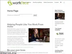 Sites similar to workface.com.au