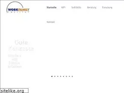 Sites similar to workfamily-institut.de