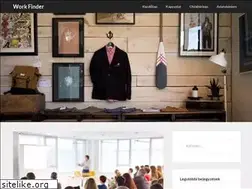 Sites similar to workfinder.hu