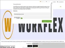 Sites similar to workflex.es