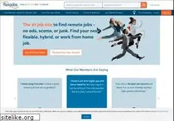 Sites similar to workflexibility.org