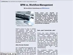 Sites similar to workflow-management.biz