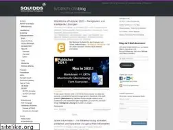 Sites similar to workflowblog.de