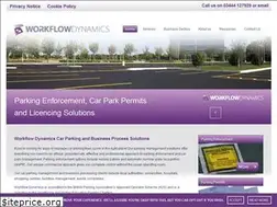 Sites similar to workflowdynamic.com