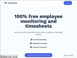 Sites similar to workfolio.io