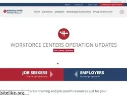 Sites similar to workforce-ks.com