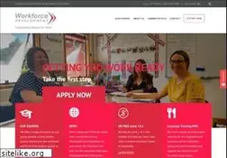 Sites similar to workforce.ac.nz