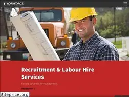 Sites similar to workforce.com.au