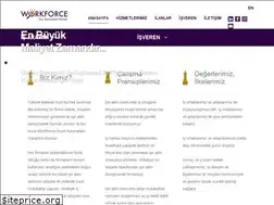 Sites similar to workforce.com.tr